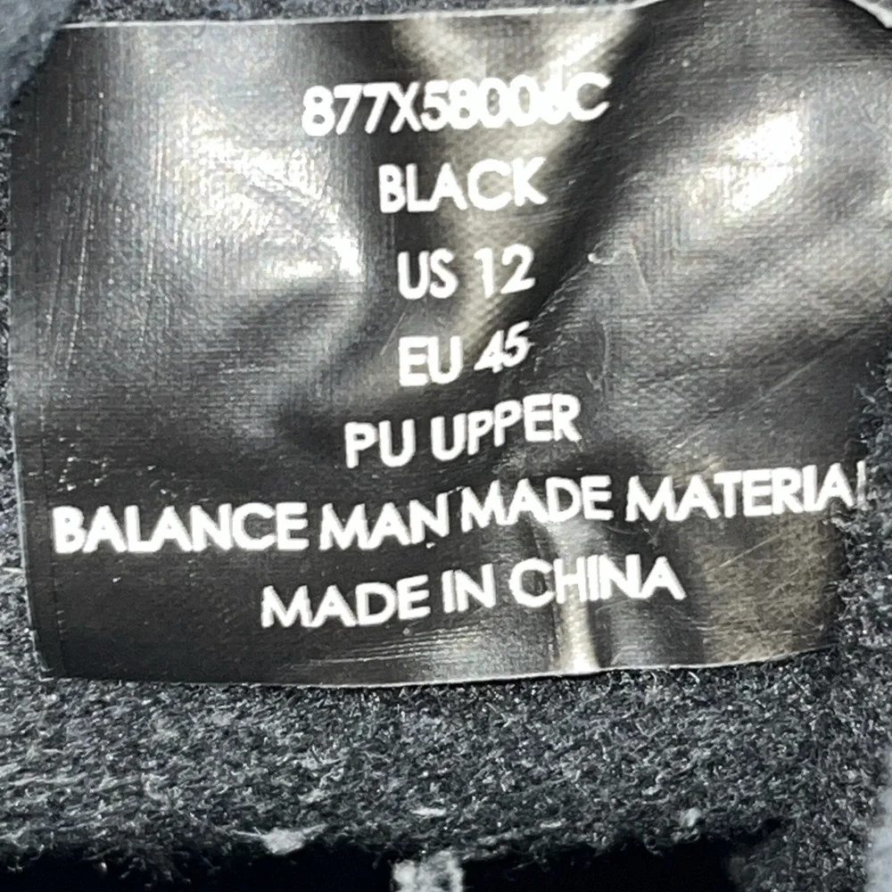 B-52 Bullboxer Chukka Boots Black Leather Casual Boots Men‎ Size 12